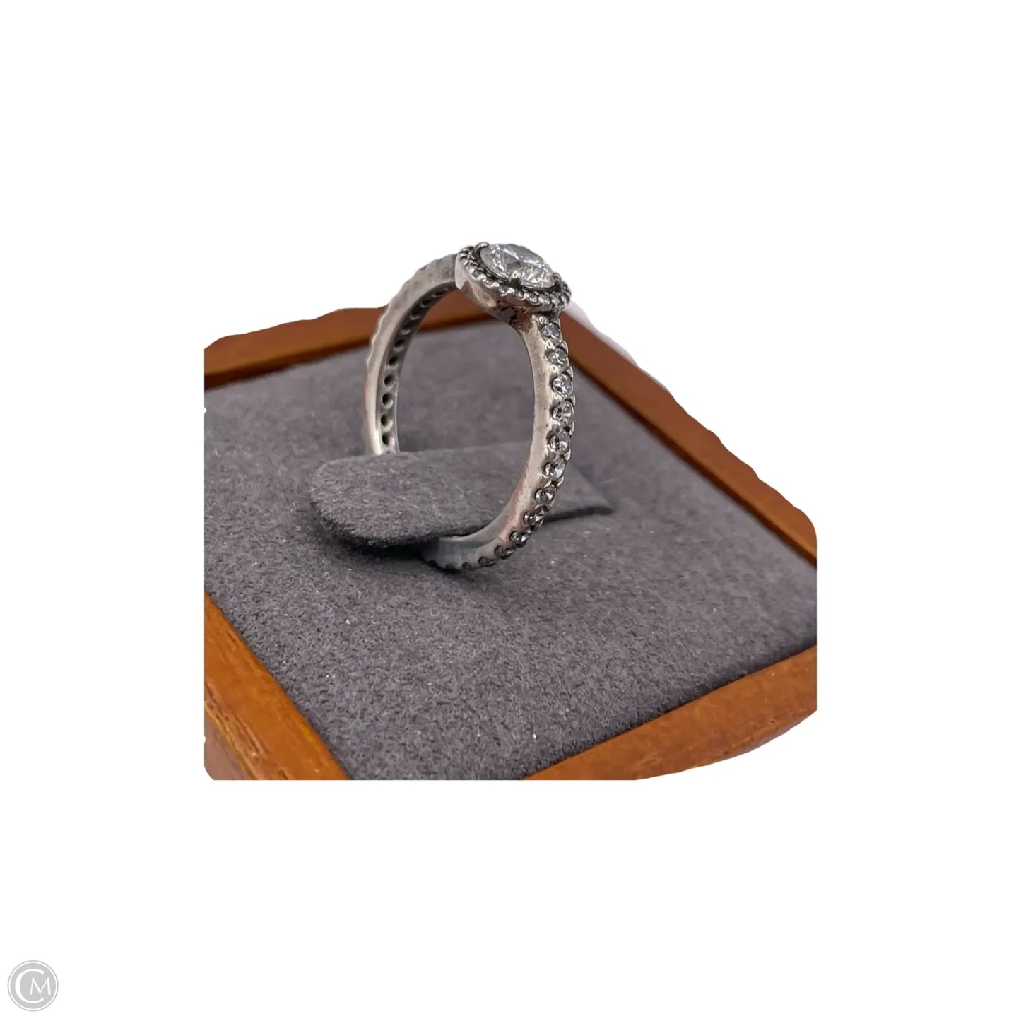 Ring Sterling Silver By Pandora, Size: 5.5
