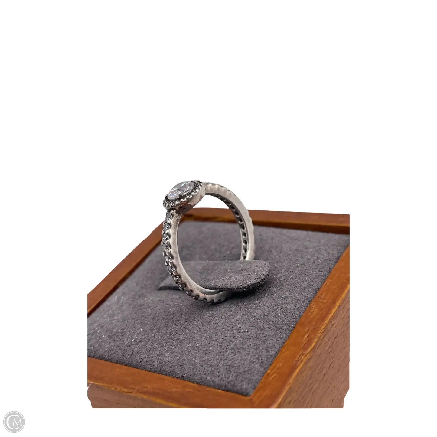 Ring Sterling Silver By Pandora, Size: 5.5
