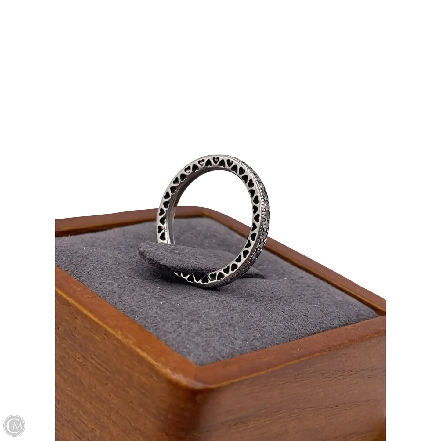 Ring Sterling Silver By Pandora, Size: 5