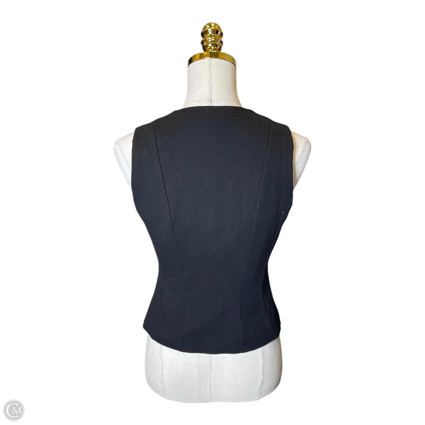 Vest Other By Antonio Melani In Black & Brown, Size: 0