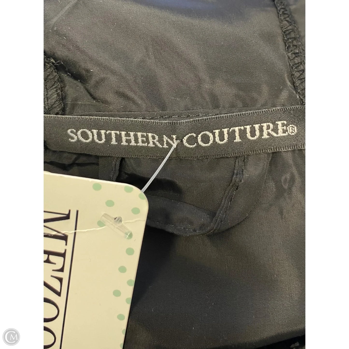 Jacket Windbreaker By Clothes Mentor In Black, Size: Xl