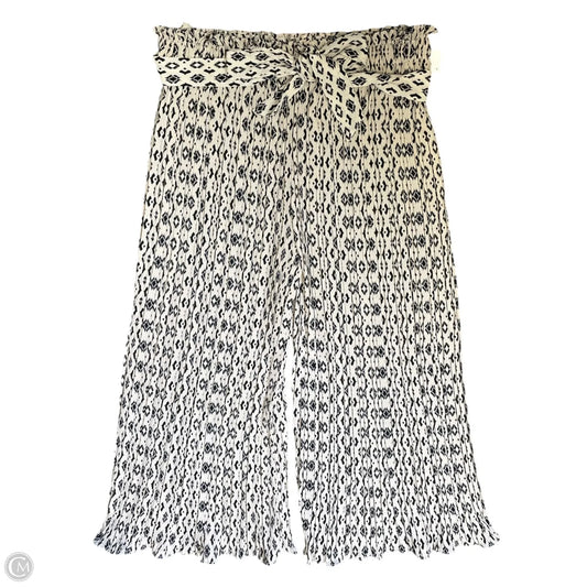 Pants Other By All In Favor In Black & Tan, Size: Xl