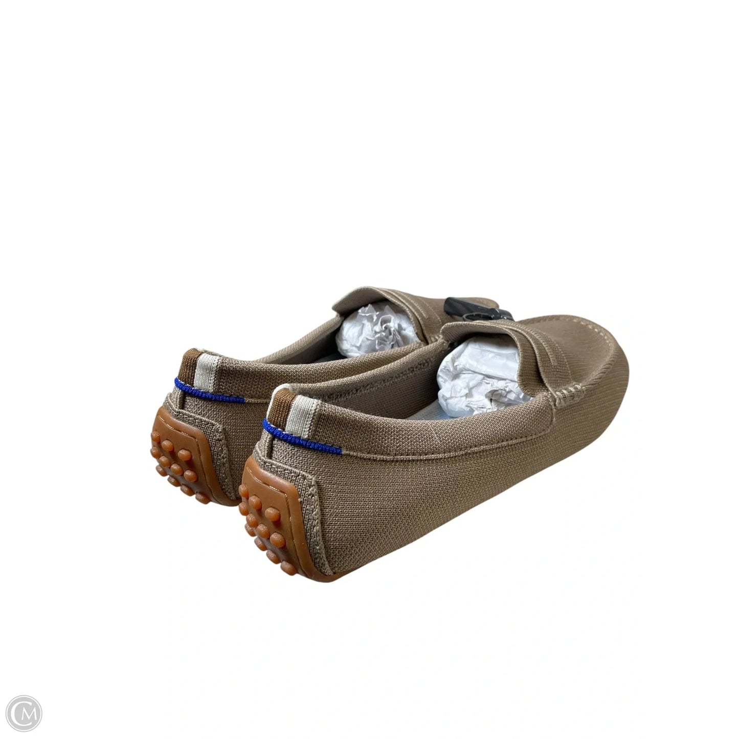 Shoes Flats By Rothys In Beige, Size: 11