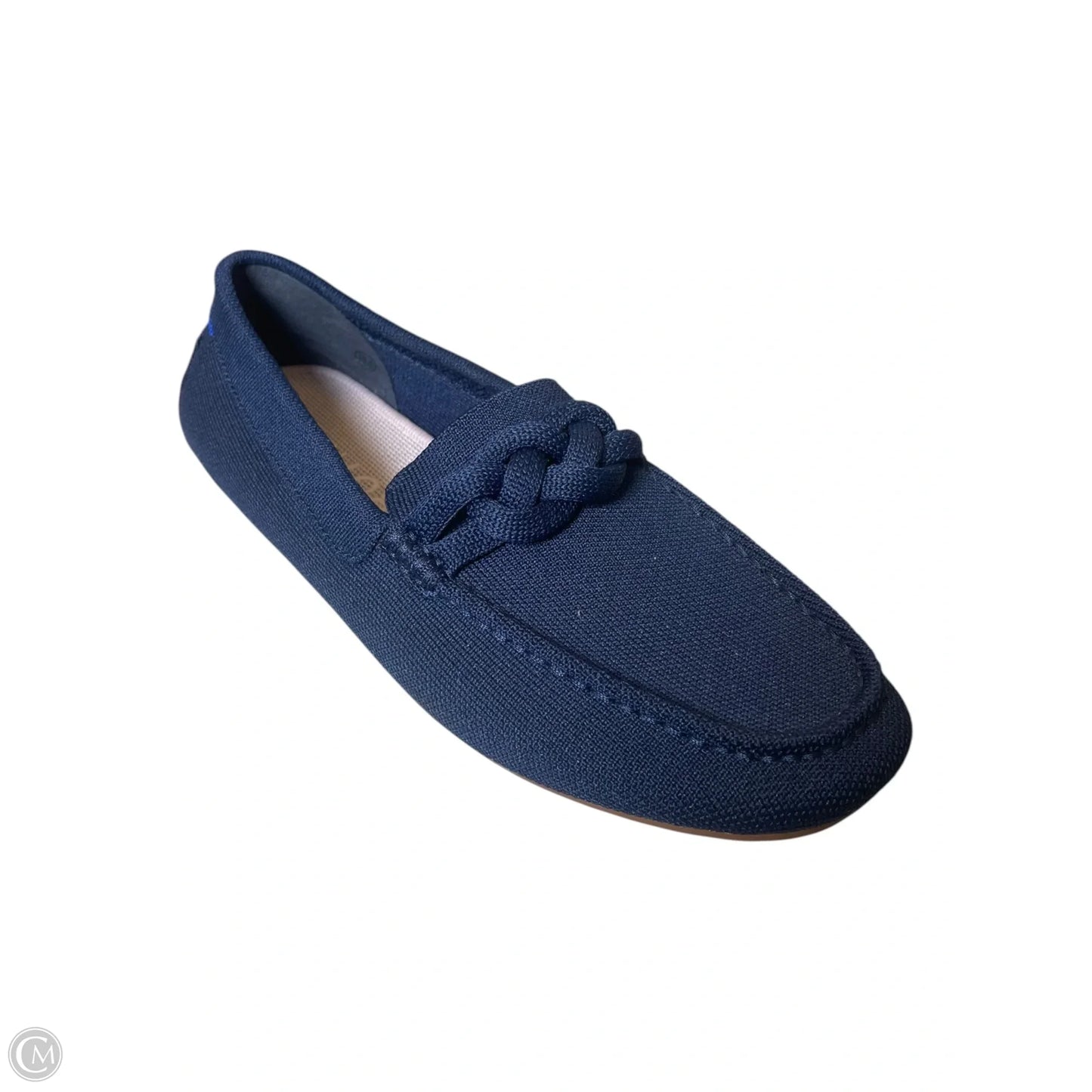 Shoes Flats By Rothys In Navy, Size: 10.5