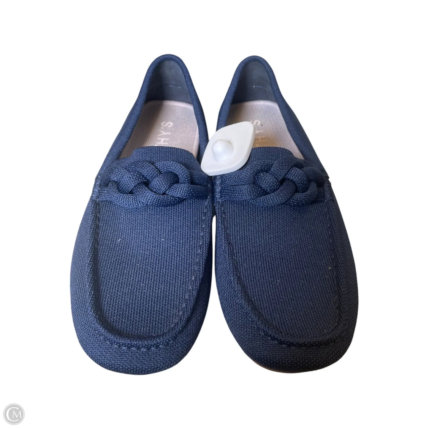 Shoes Flats By Rothys In Navy, Size: 10.5
