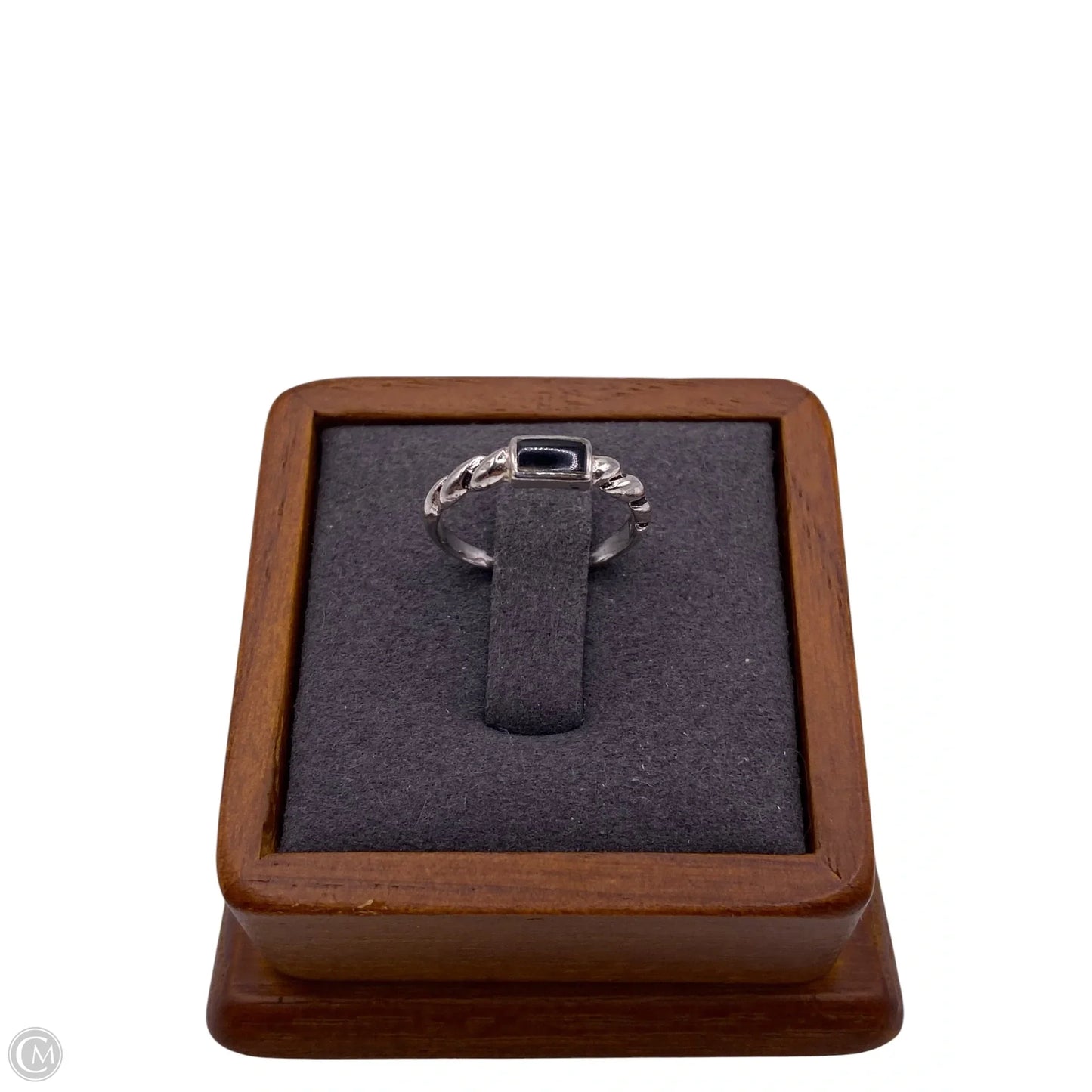 Ring Sterling Silver By Clothes Mentor, Size: 5