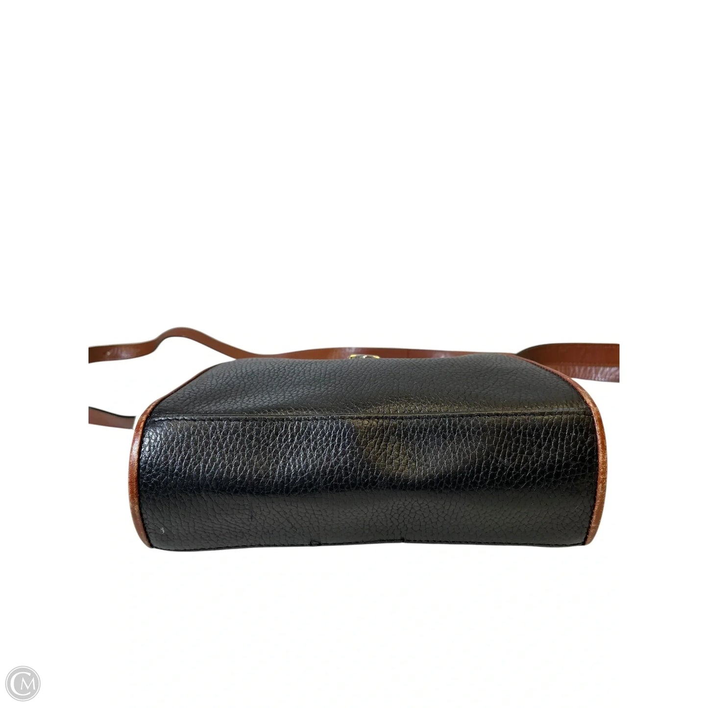Crossbody Leather By Etienne Aigner, Size: Small
