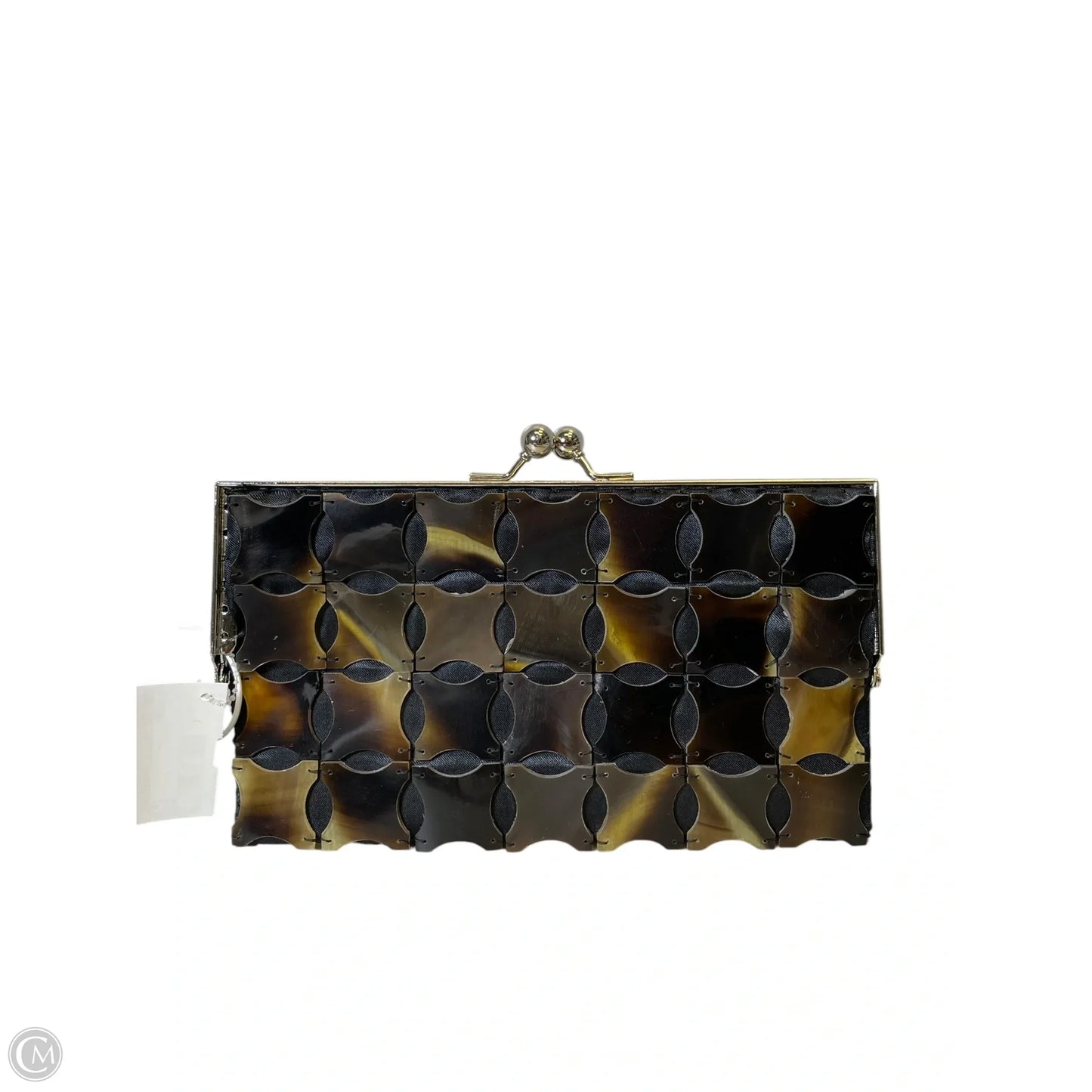 Clutch By Clothes Mentor, Size: Medium