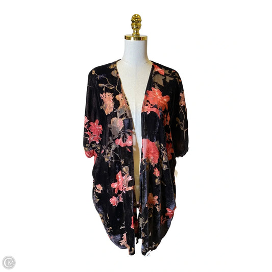 Kimono By By Together In Multi-colored, Size: S