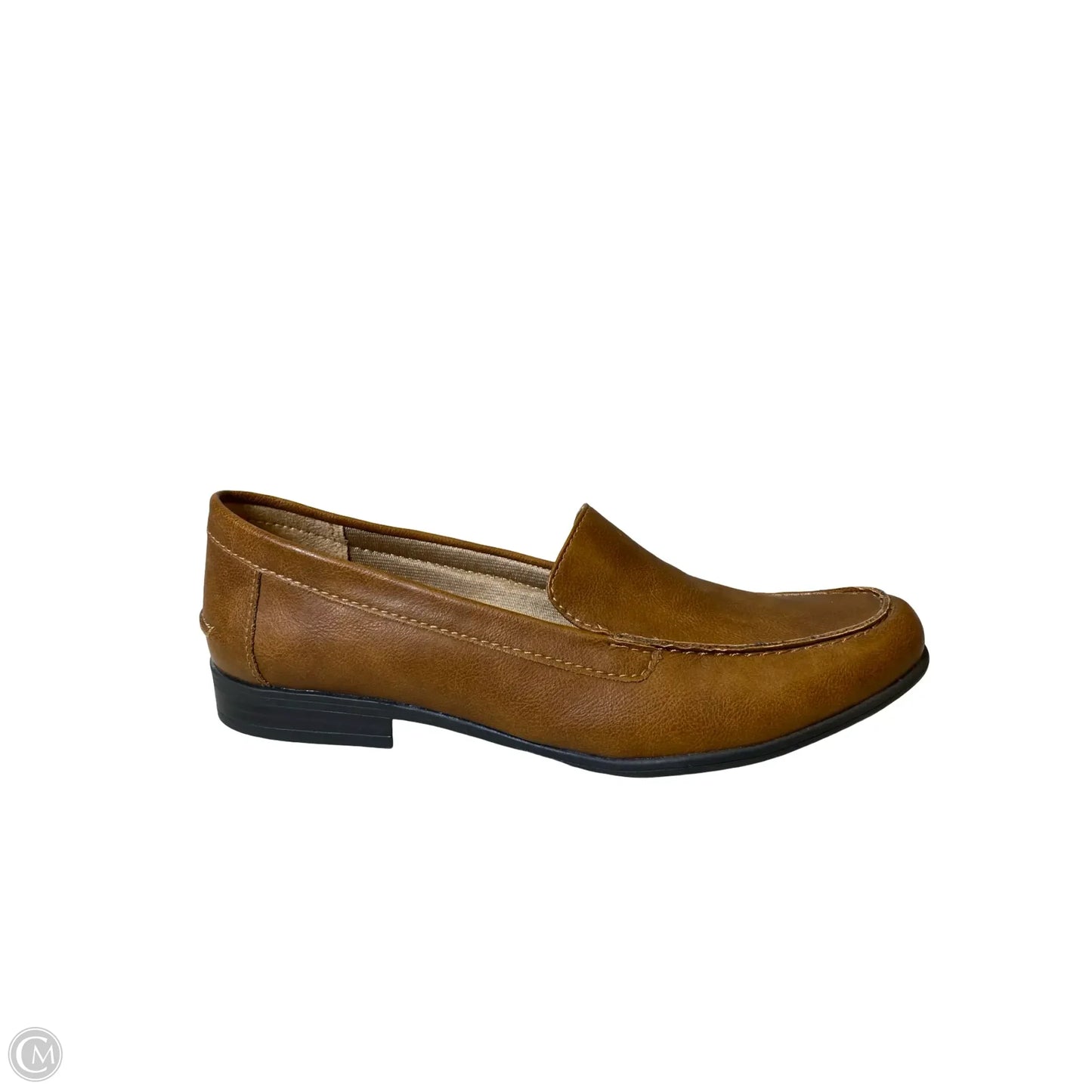 Shoes Flats By Life Stride In Brown, Size: 6.5