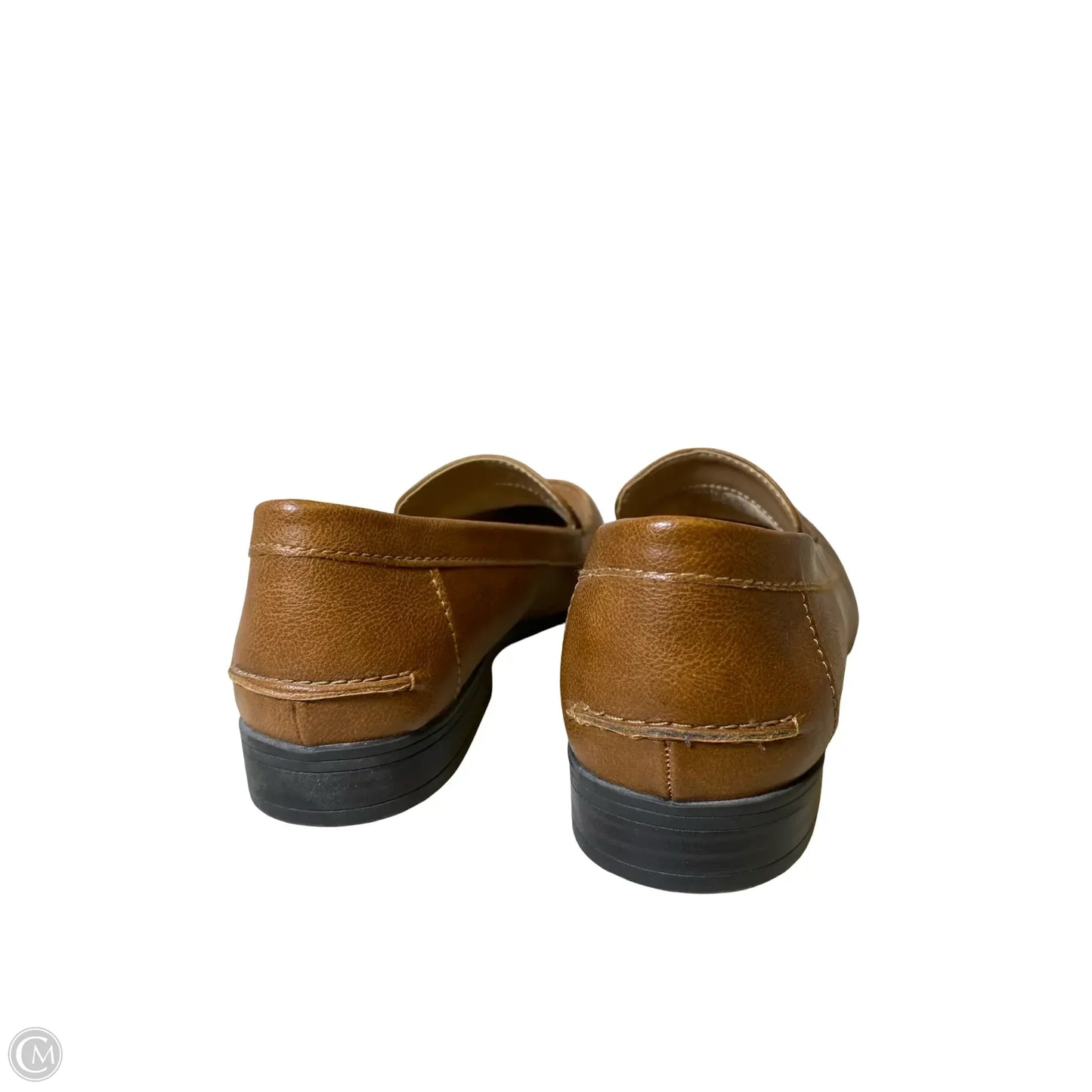Shoes Flats By Life Stride In Brown, Size: 6.5