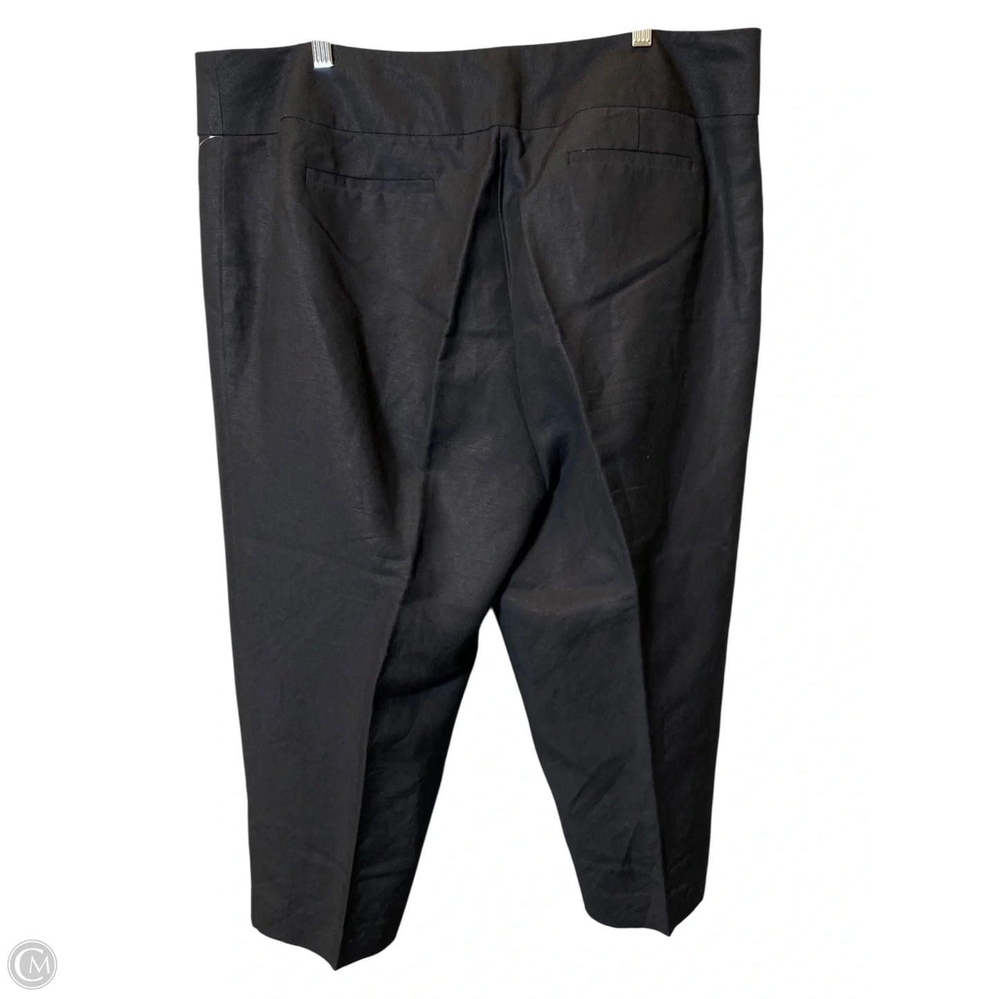 Pants Dress By Kenneth Cole In Black, Size: 18