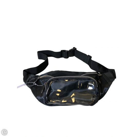 Belt Bag By Clothes Mentor, Size: Medium