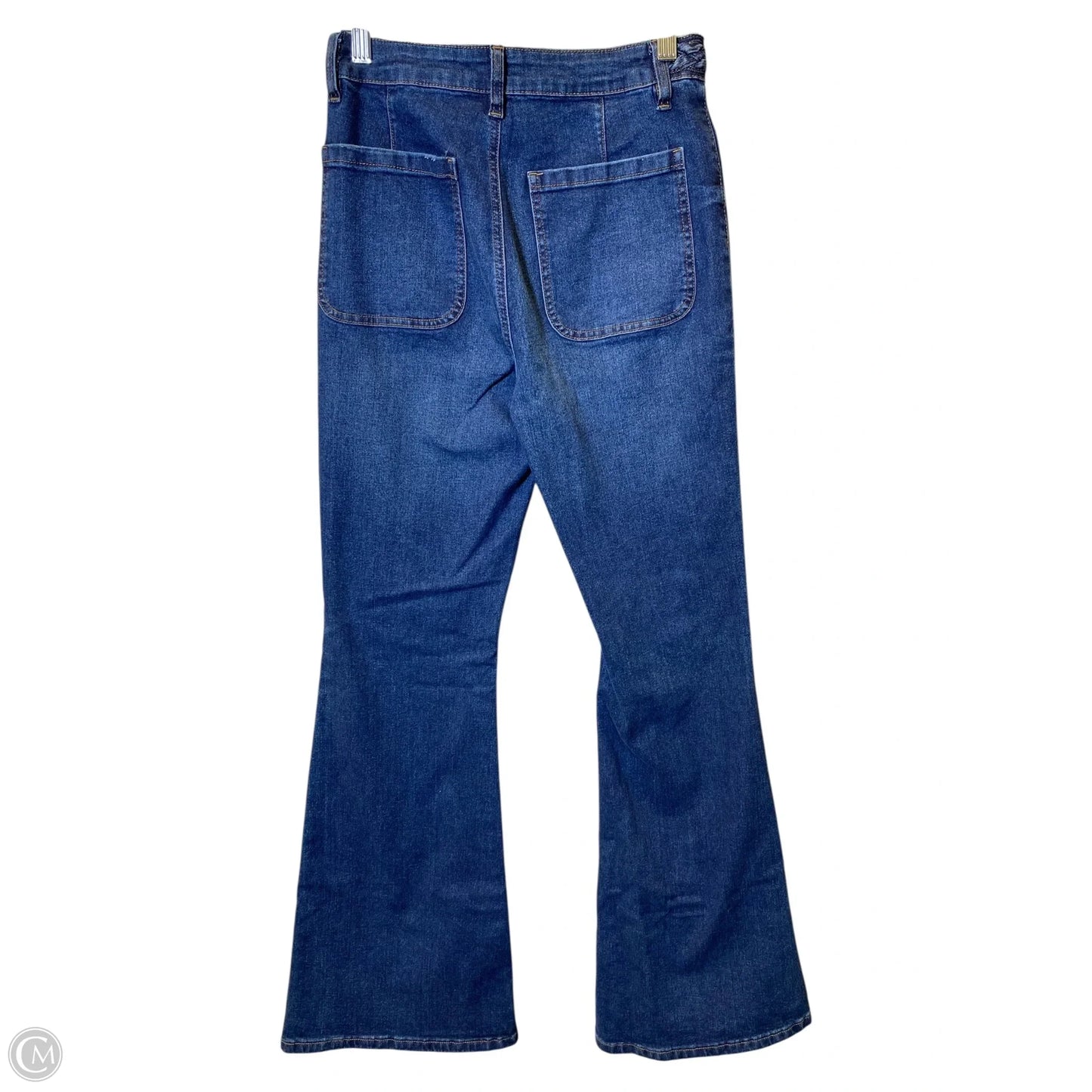 Jeans Boot Cut By Clothes Mentor In Blue, Size: 2