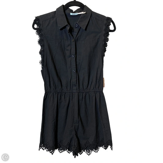 Romper By Kimichi Blue In Black, Size: M