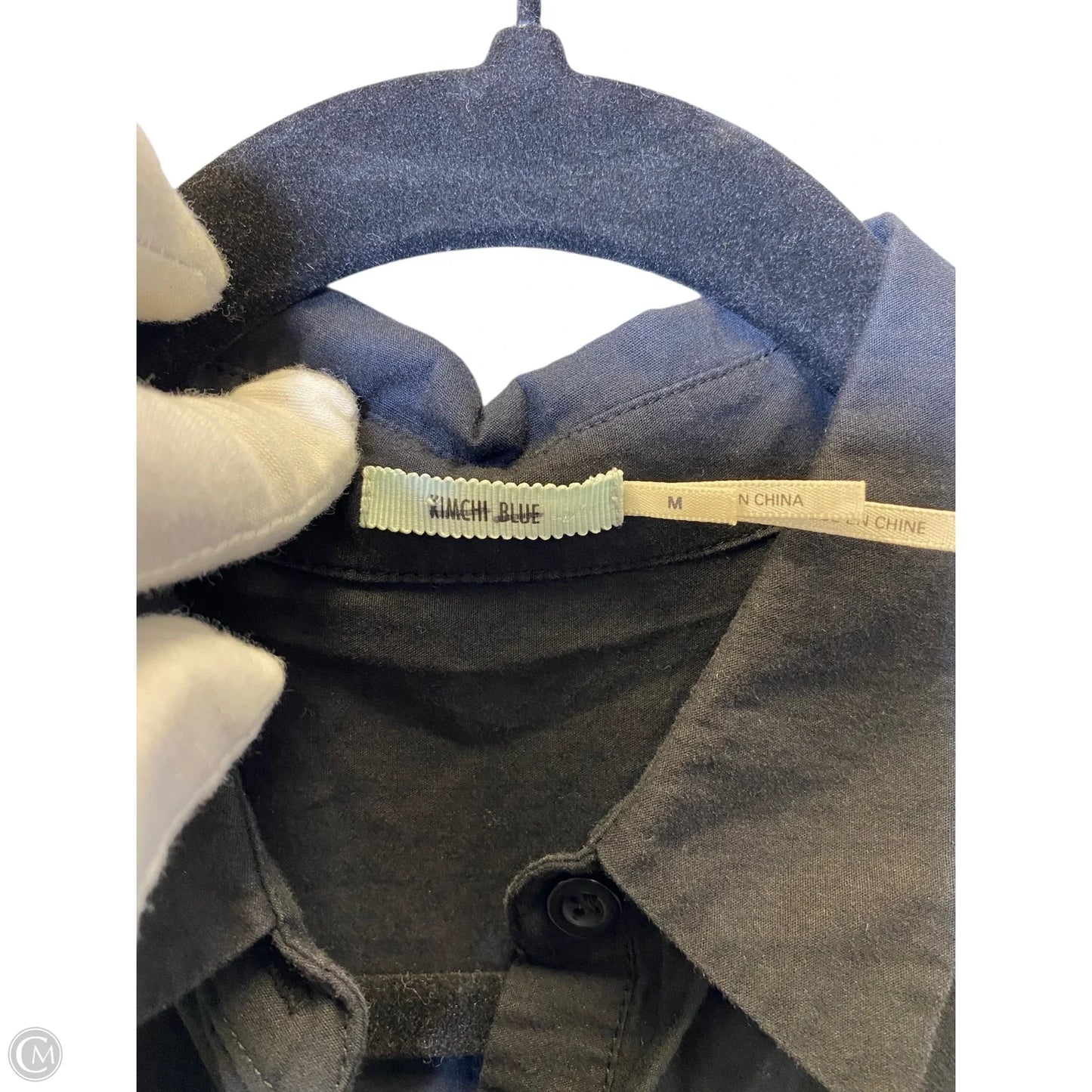 Romper By Kimichi Blue In Black, Size: M