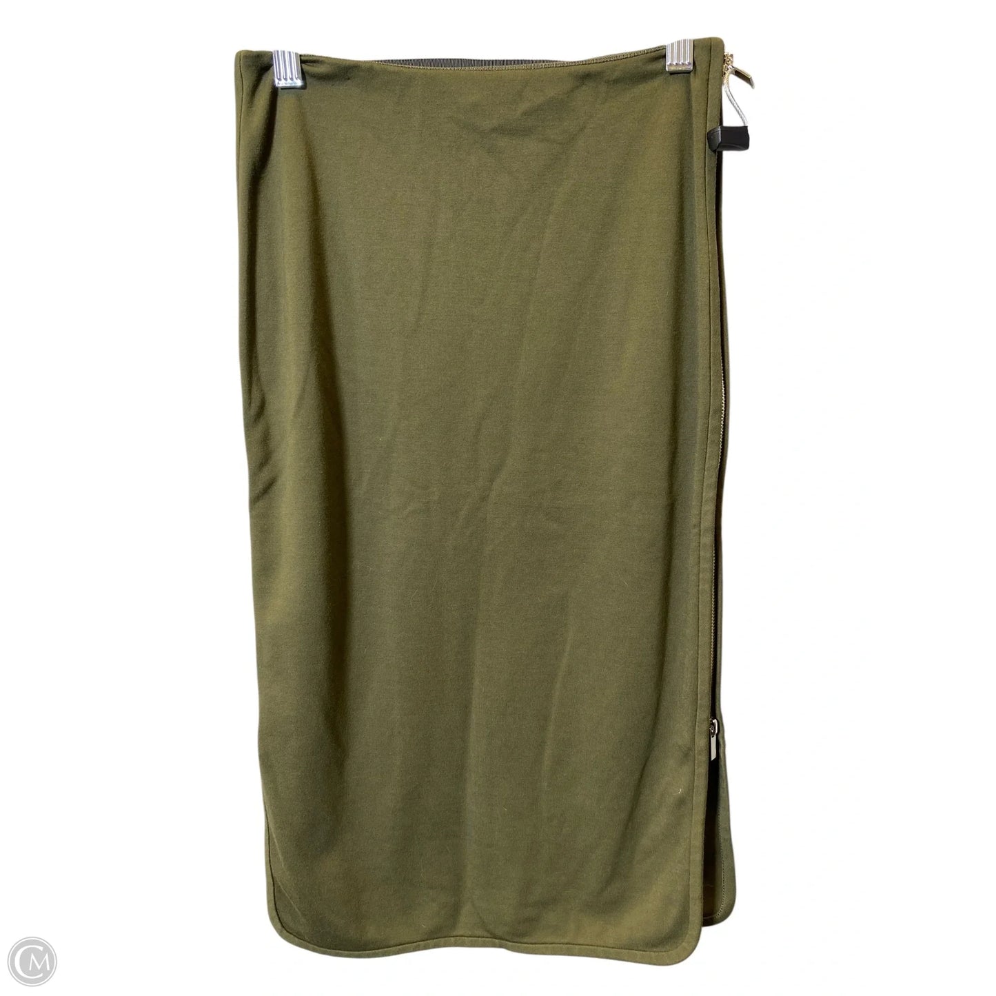 Skirt Designer By Diane Von Furstenberg In Green, Size: 0