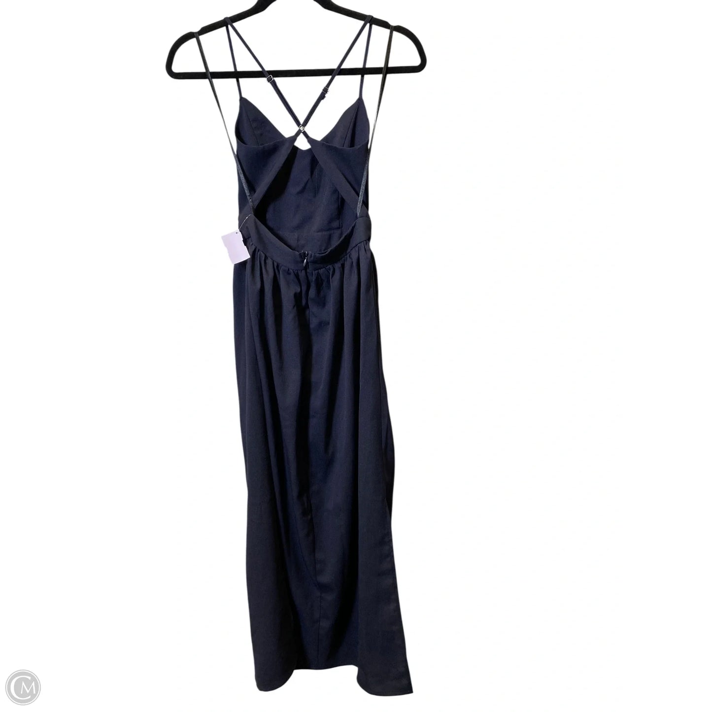 Dress Casual Maxi By Clothes Mentor In Blue, Size: S