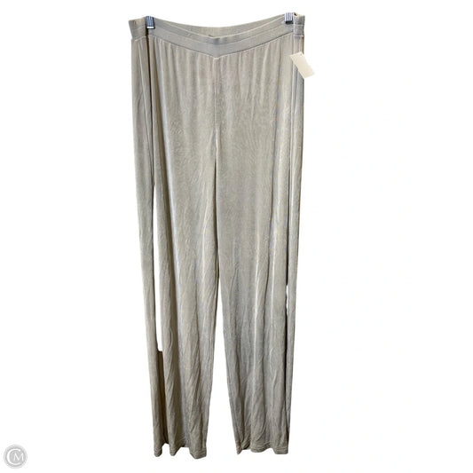 Pants Lounge By Chicos In Grey, Size: 12