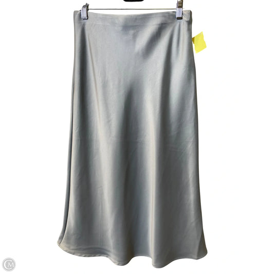 Skirt Maxi By Rachel Zoe In Grey, Size: Xs