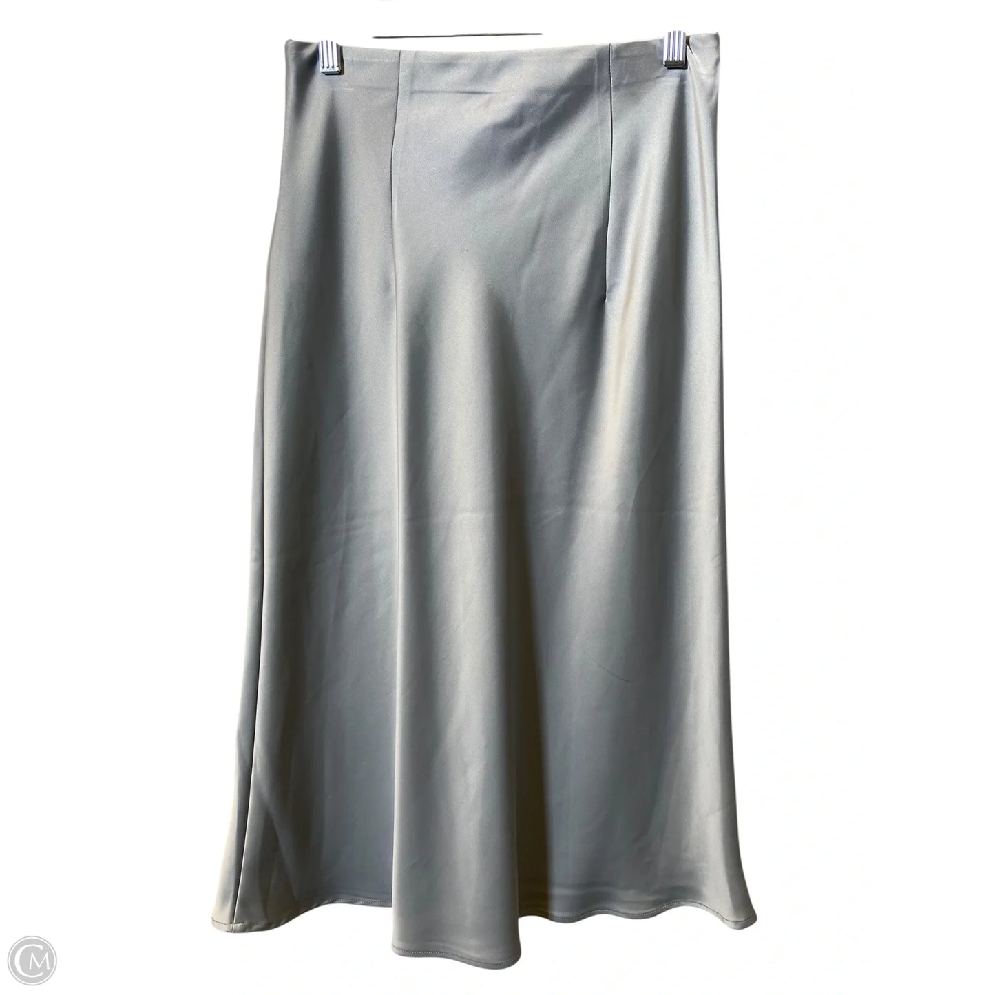 Skirt Maxi By Rachel Zoe In Grey, Size: Xs