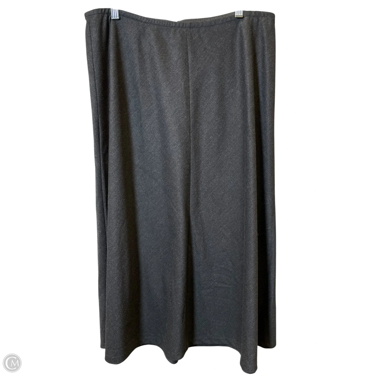 Skirt Maxi By White House Black Market In Black, Size: 12