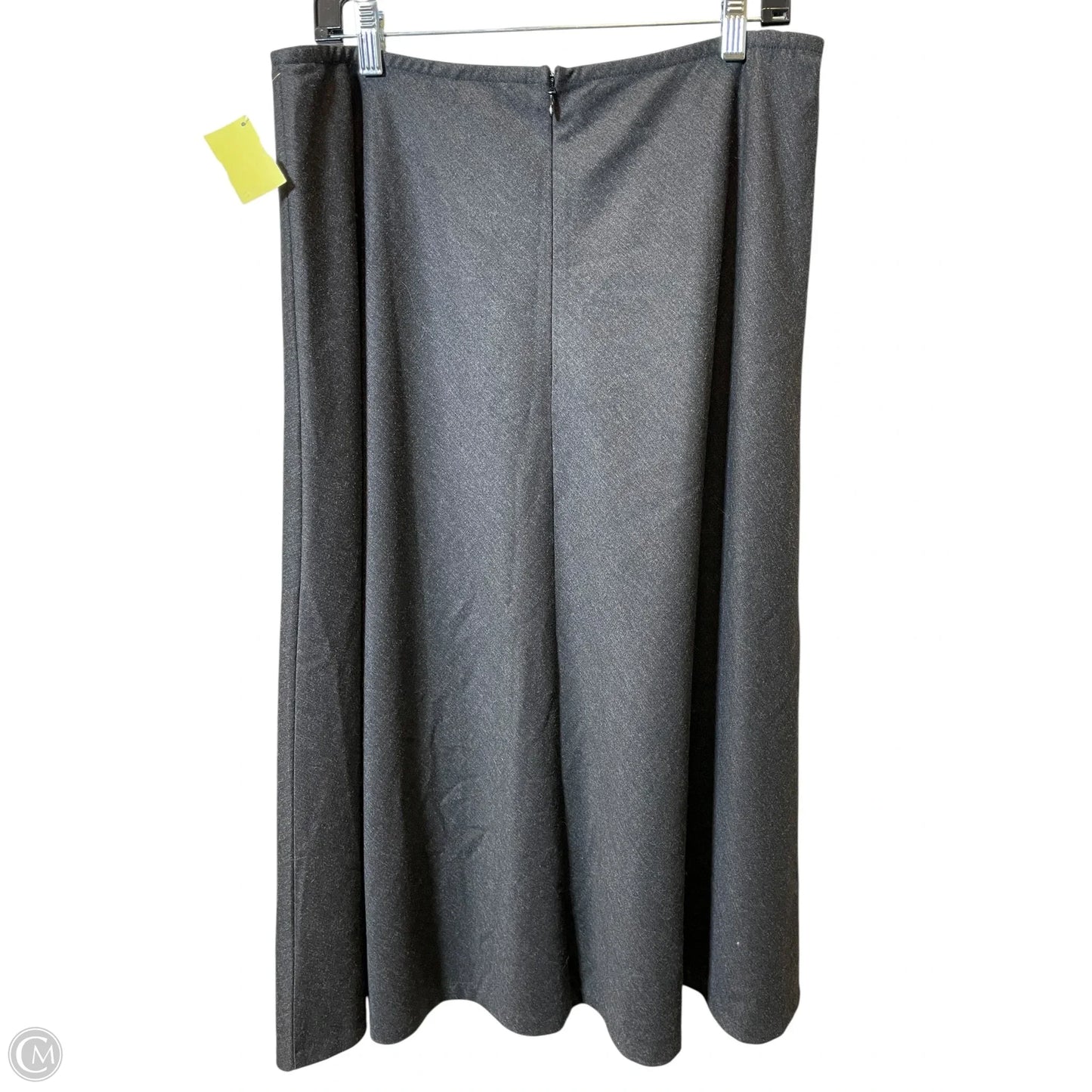 Skirt Maxi By White House Black Market In Black, Size: 12