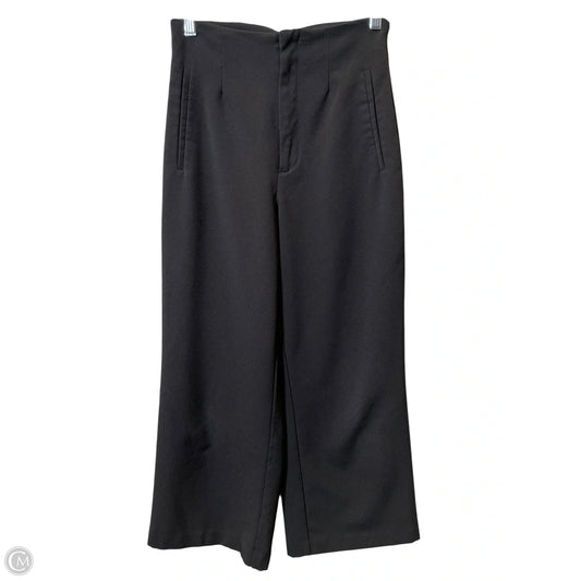 Pants Dress By Zara In Black, Size: S