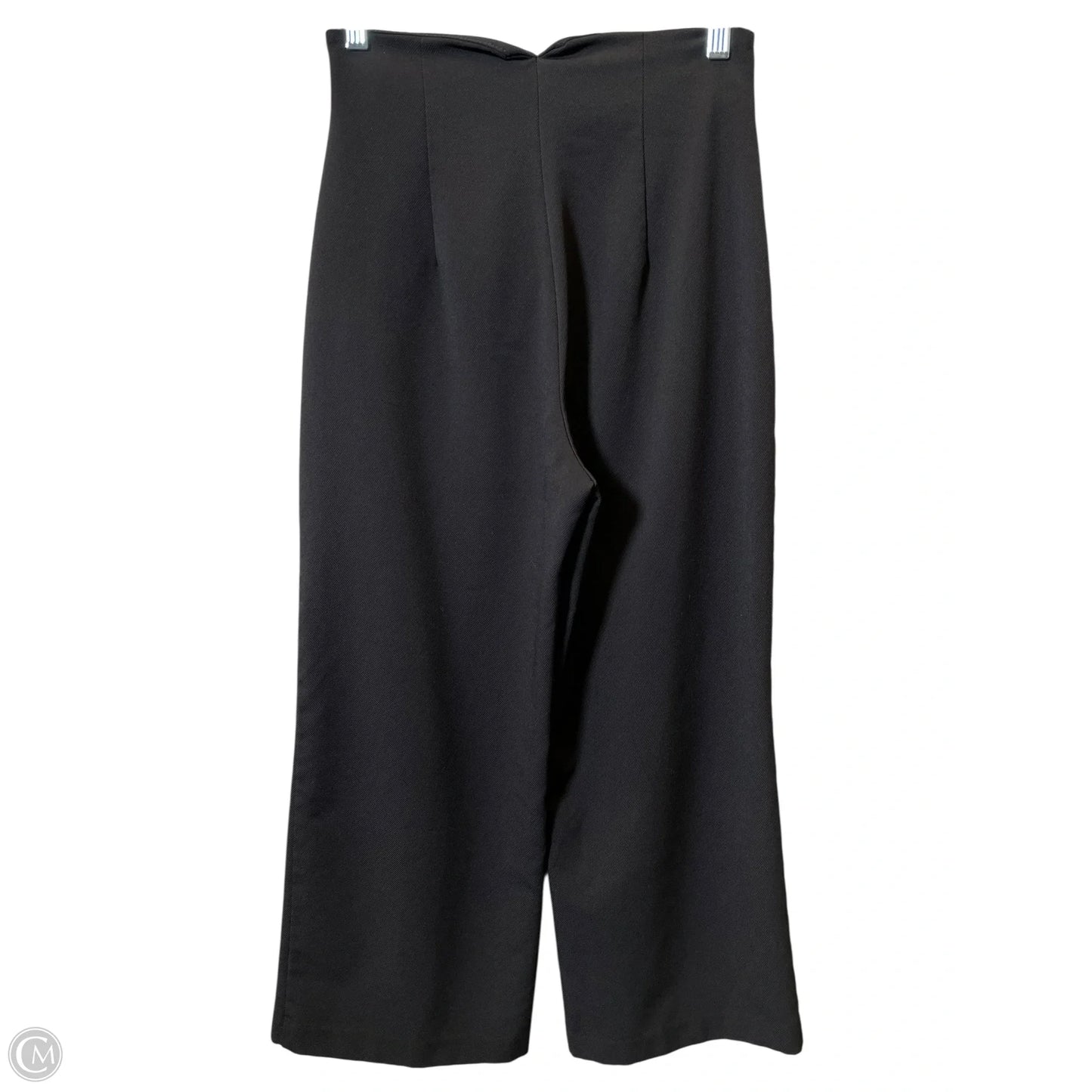 Pants Dress By Zara In Black, Size: S