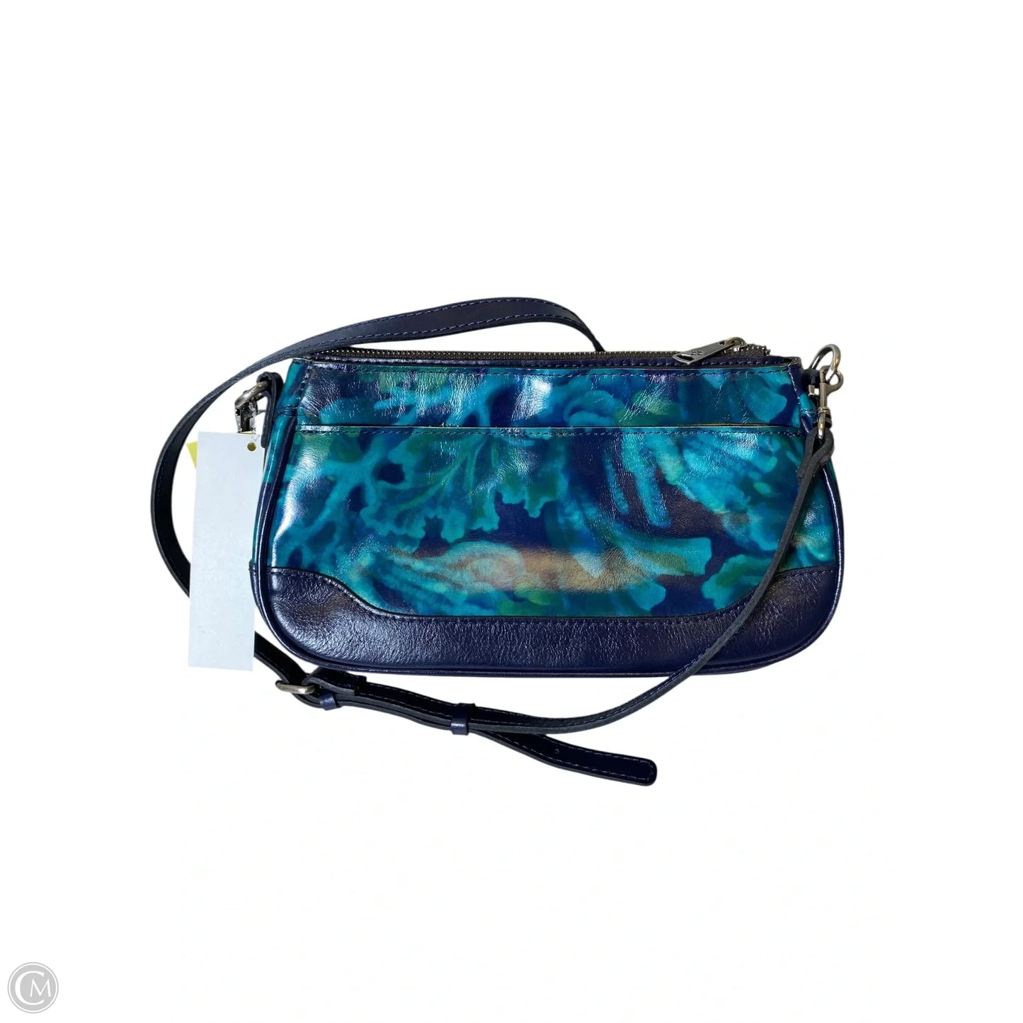 Crossbody Designer By Patricia Nash, Size: Medium