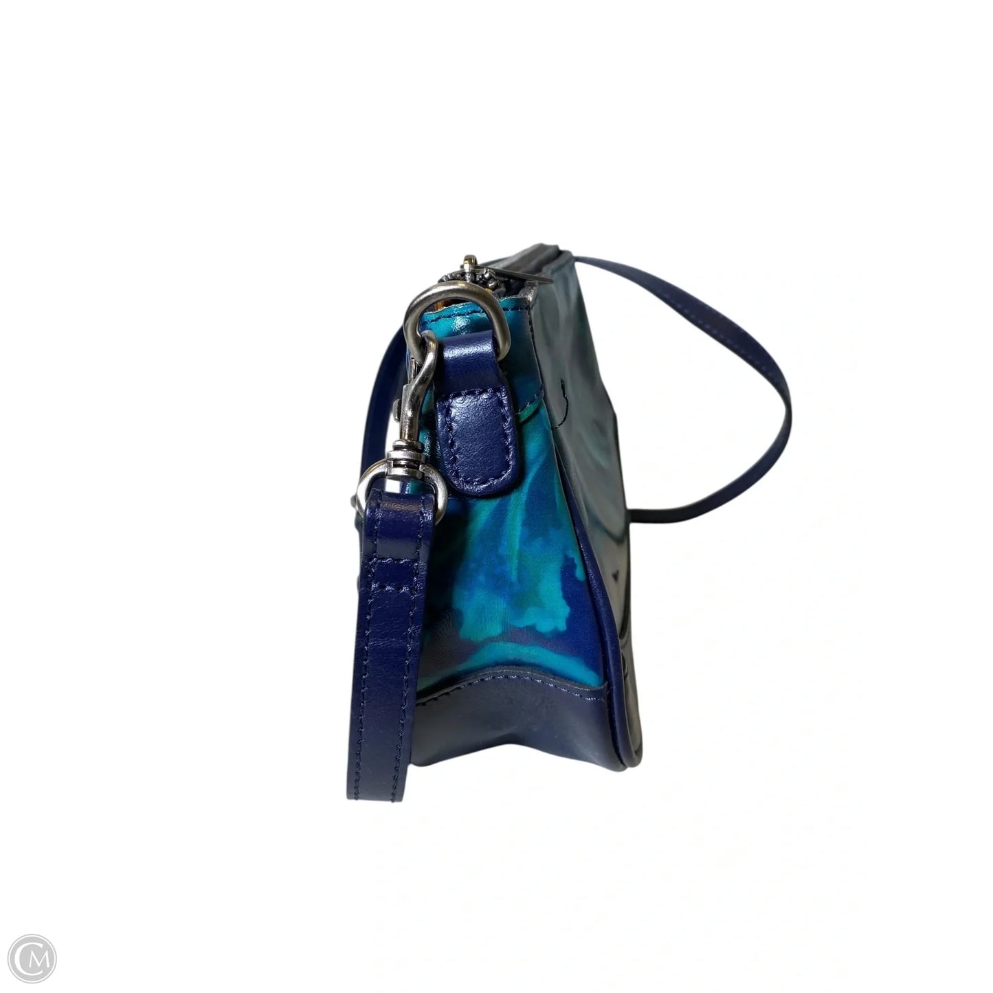 Crossbody Designer By Patricia Nash, Size: Medium