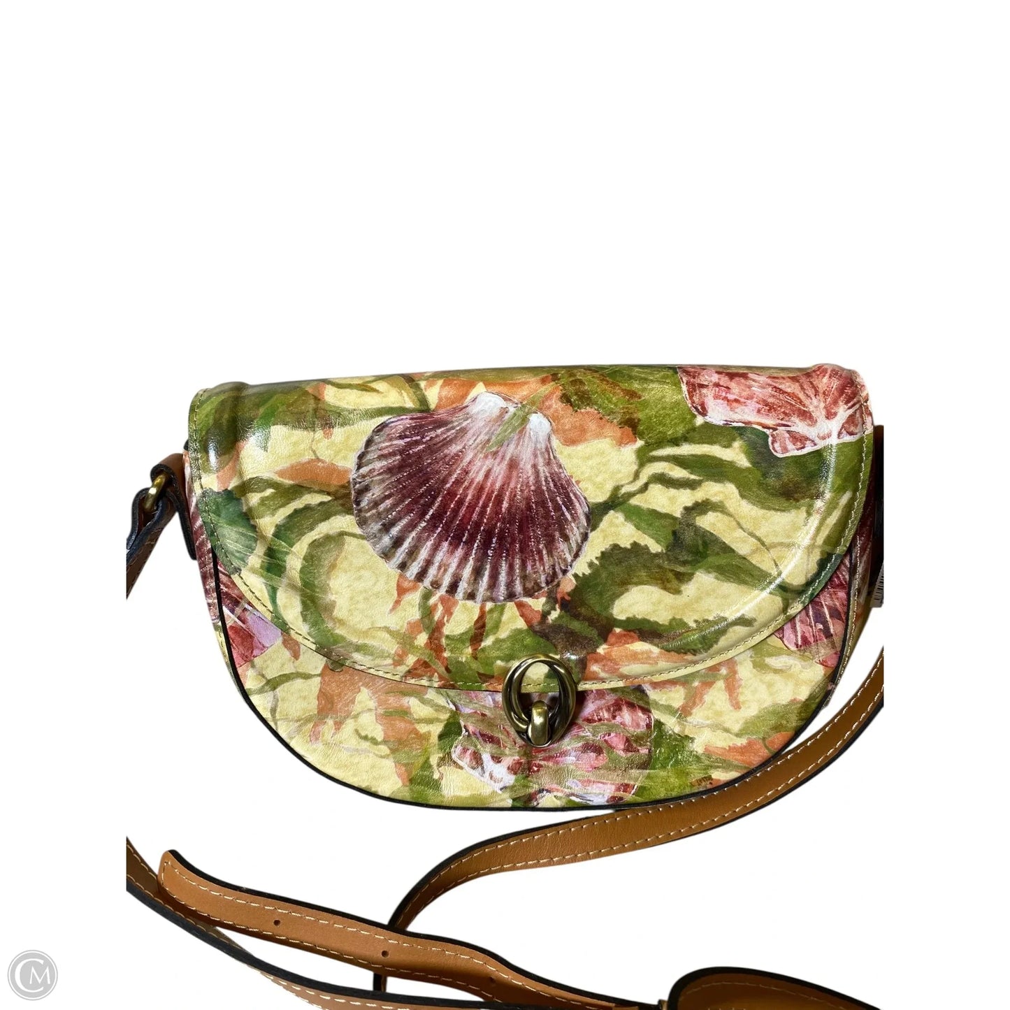 Crossbody Designer By Patricia Nash, Size: Medium