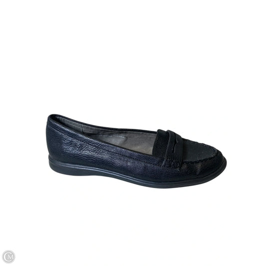 Shoes Flats By Aerosoles In Black, Size: 8