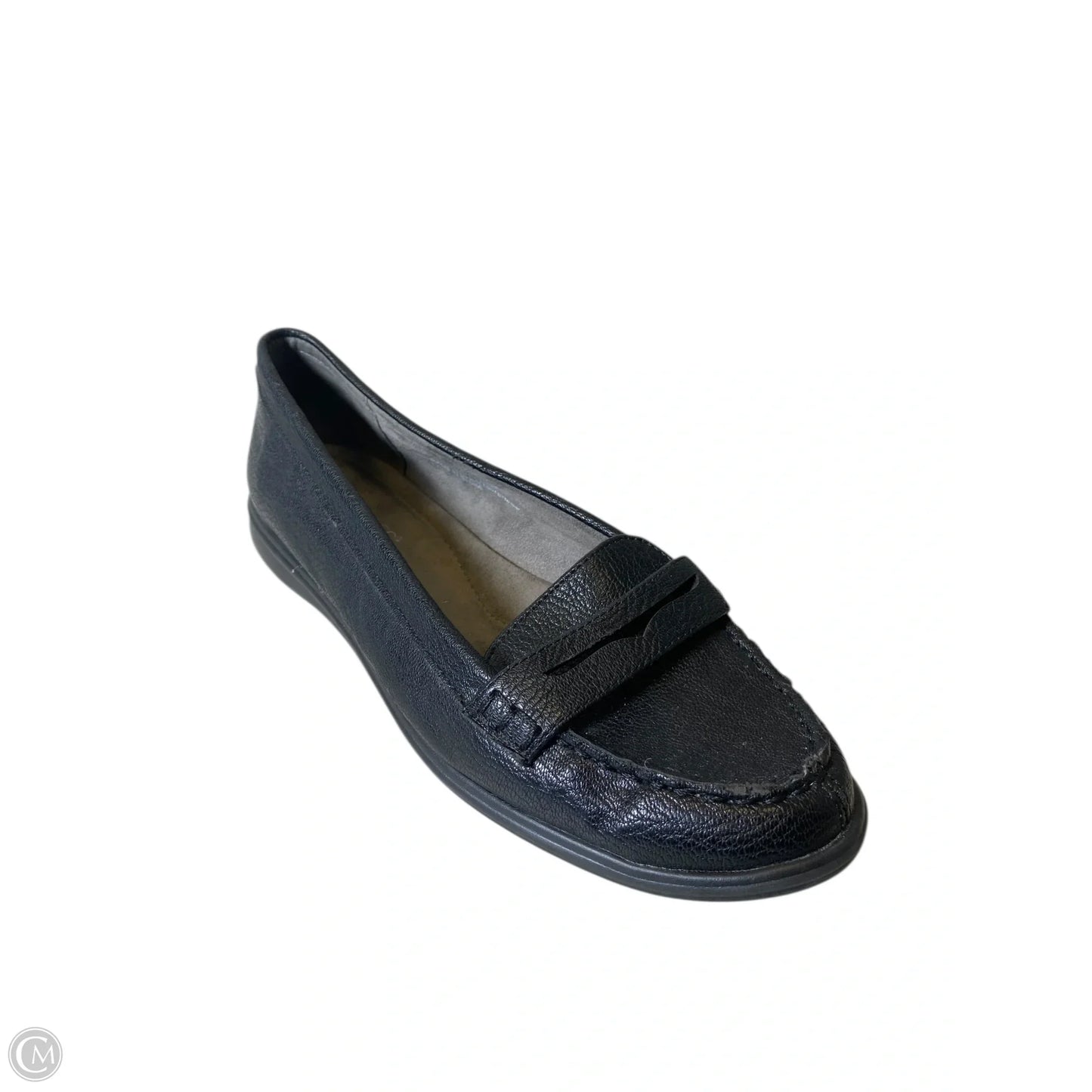 Shoes Flats By Aerosoles In Black, Size: 8