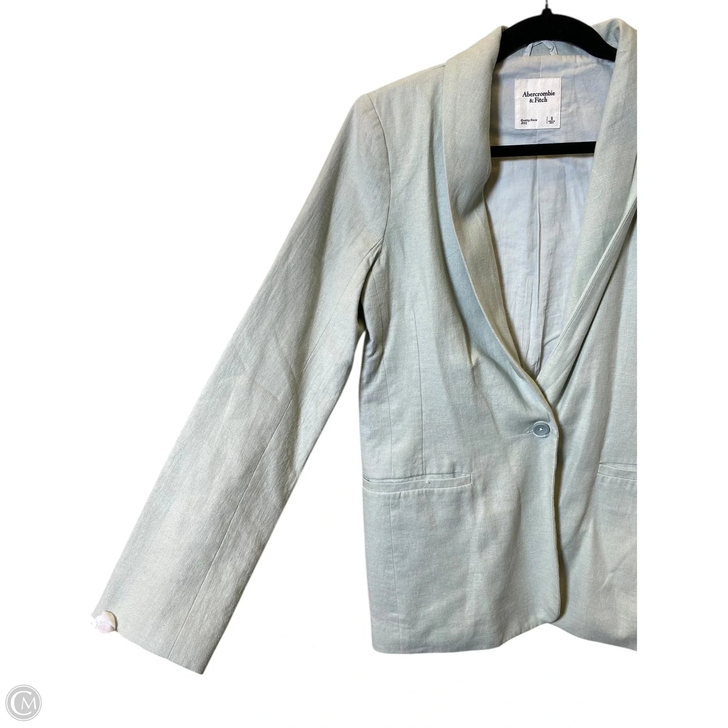 Blazer By Abercrombie And Fitch In Green, Size: S