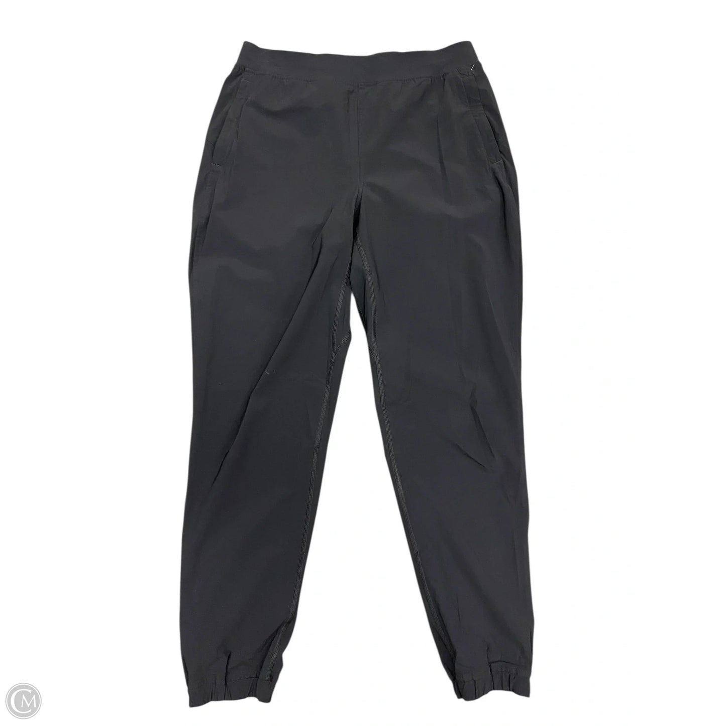 Athletic Pants By Lululemon In Black, Size: 8