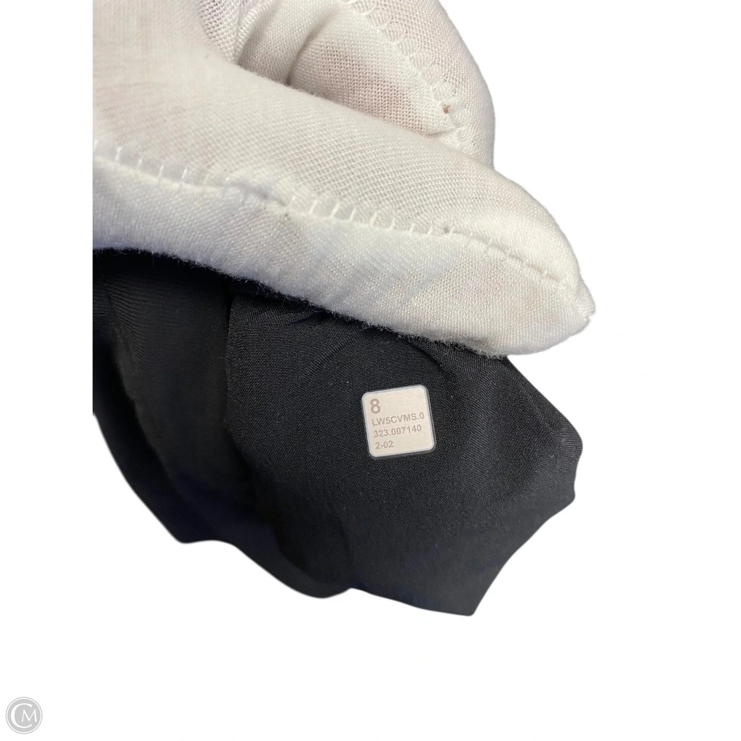 Athletic Pants By Lululemon In Black, Size: 8