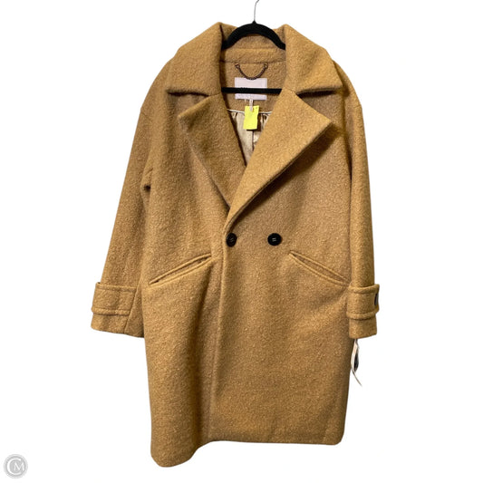 Coat Peacoat By Bcbgeneration In Beige, Size: L