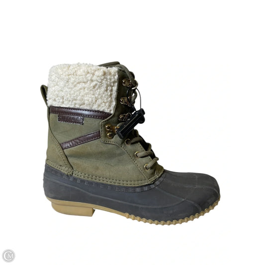 Boots Rain By Tommy Hilfiger In Multi-colored, Size: 8