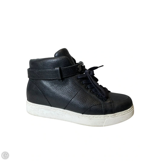Shoes Designer By Coach In Black, Size: 6