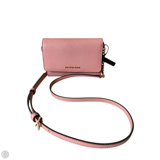 Crossbody Designer By Michael Kors, Size: Small