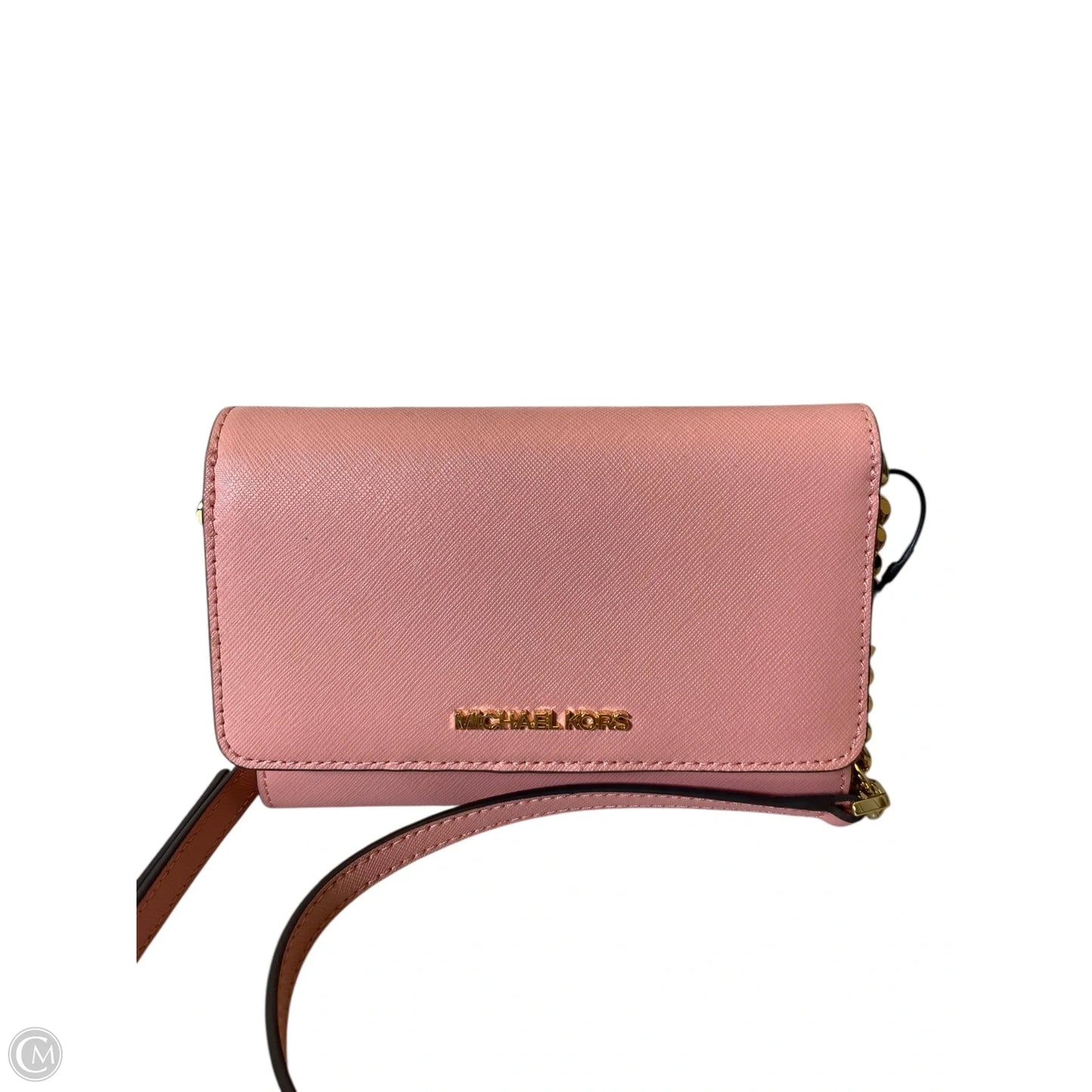 Crossbody Designer By Michael Kors, Size: Small