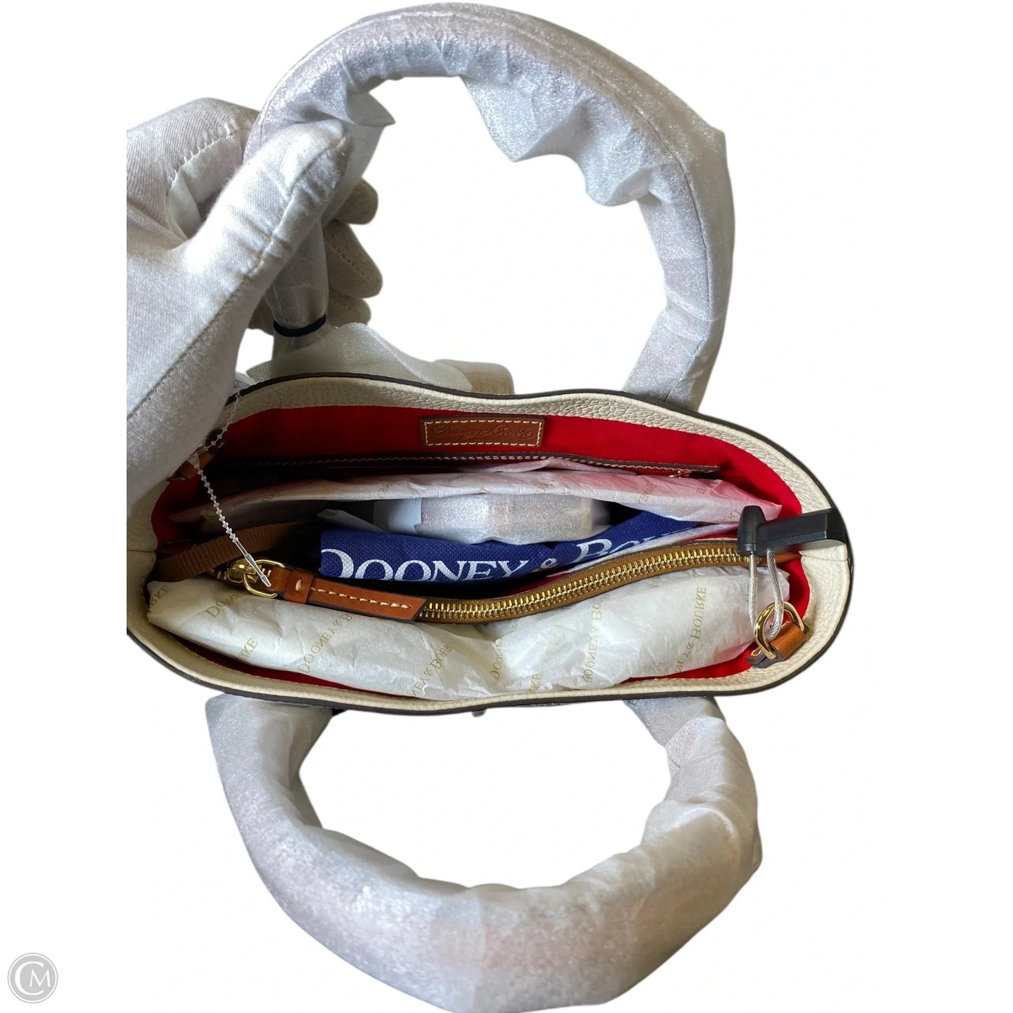 Handbag Designer By Dooney And Bourke, Size: Medium