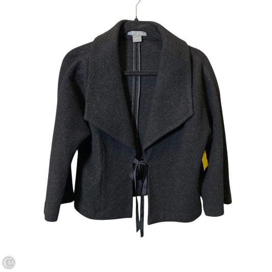 Jacket Other By Ann Taylor In Black, Size: M