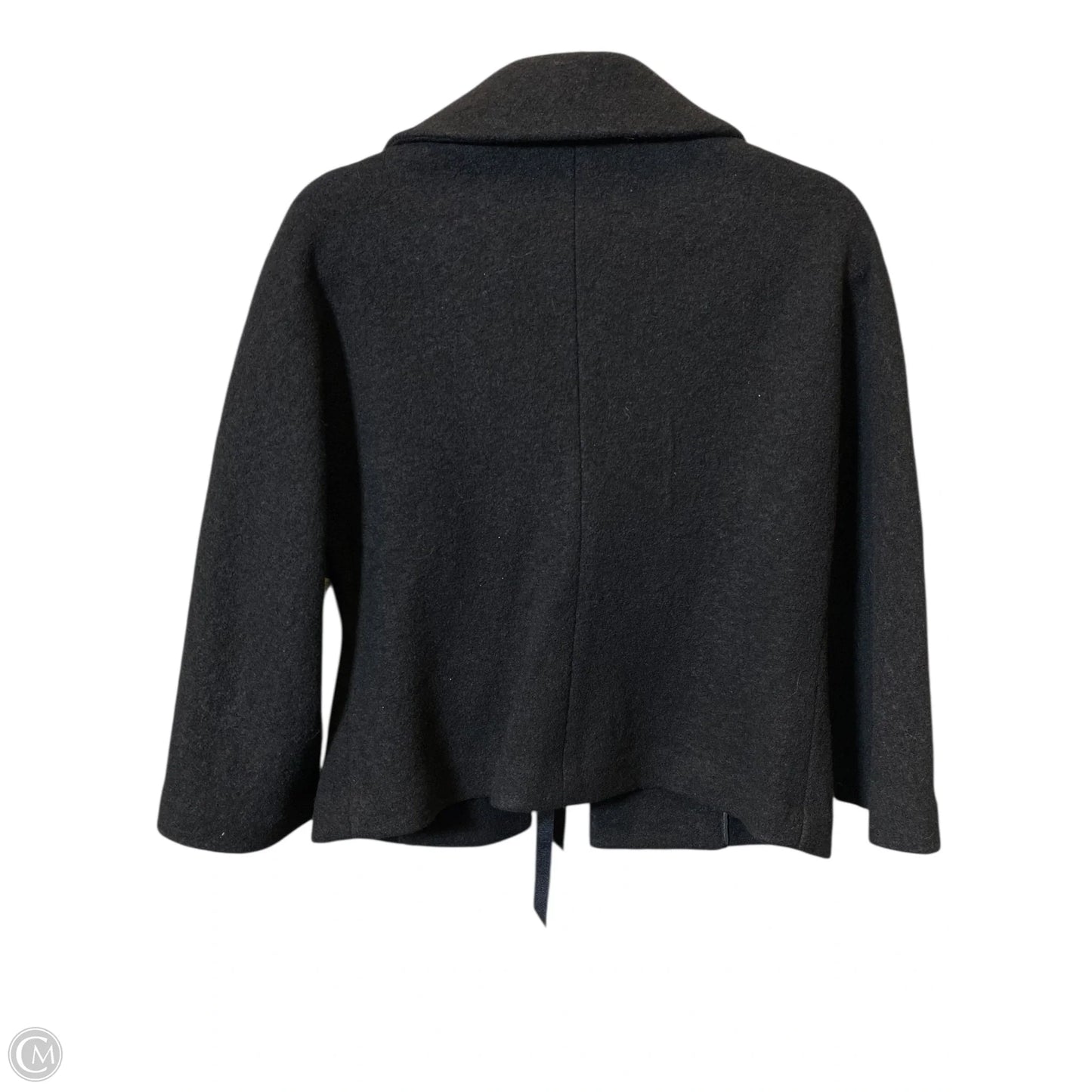 Jacket Other By Ann Taylor In Black, Size: M
