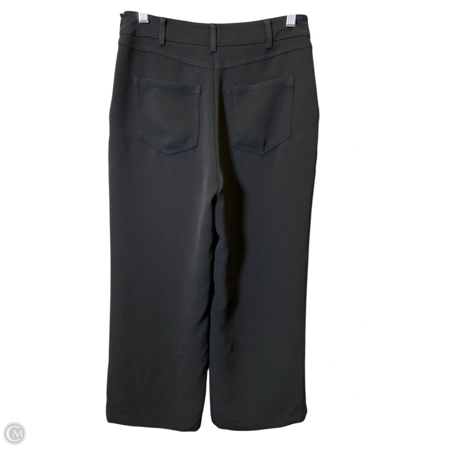 Pants Designer By Karl Lagerfeld In Black, Size: 2