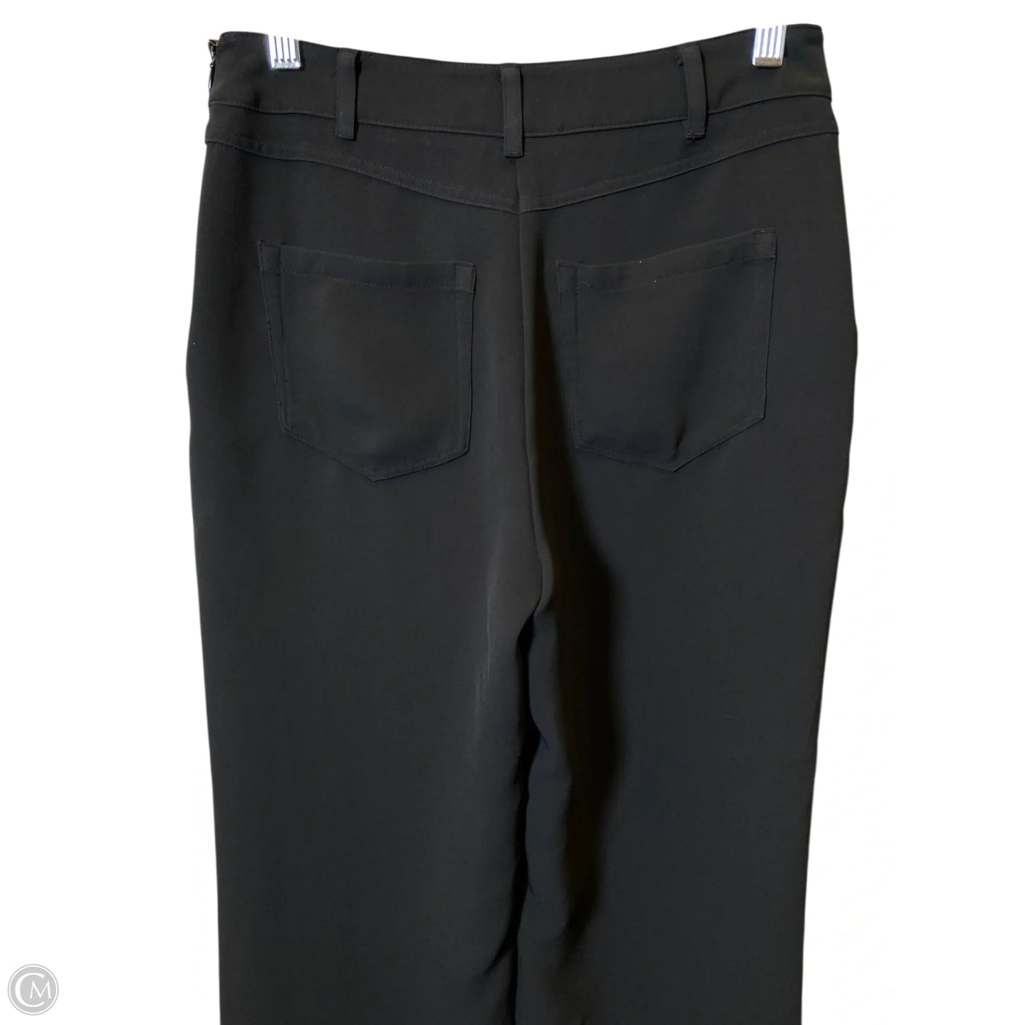 Pants Designer By Karl Lagerfeld In Black, Size: 2