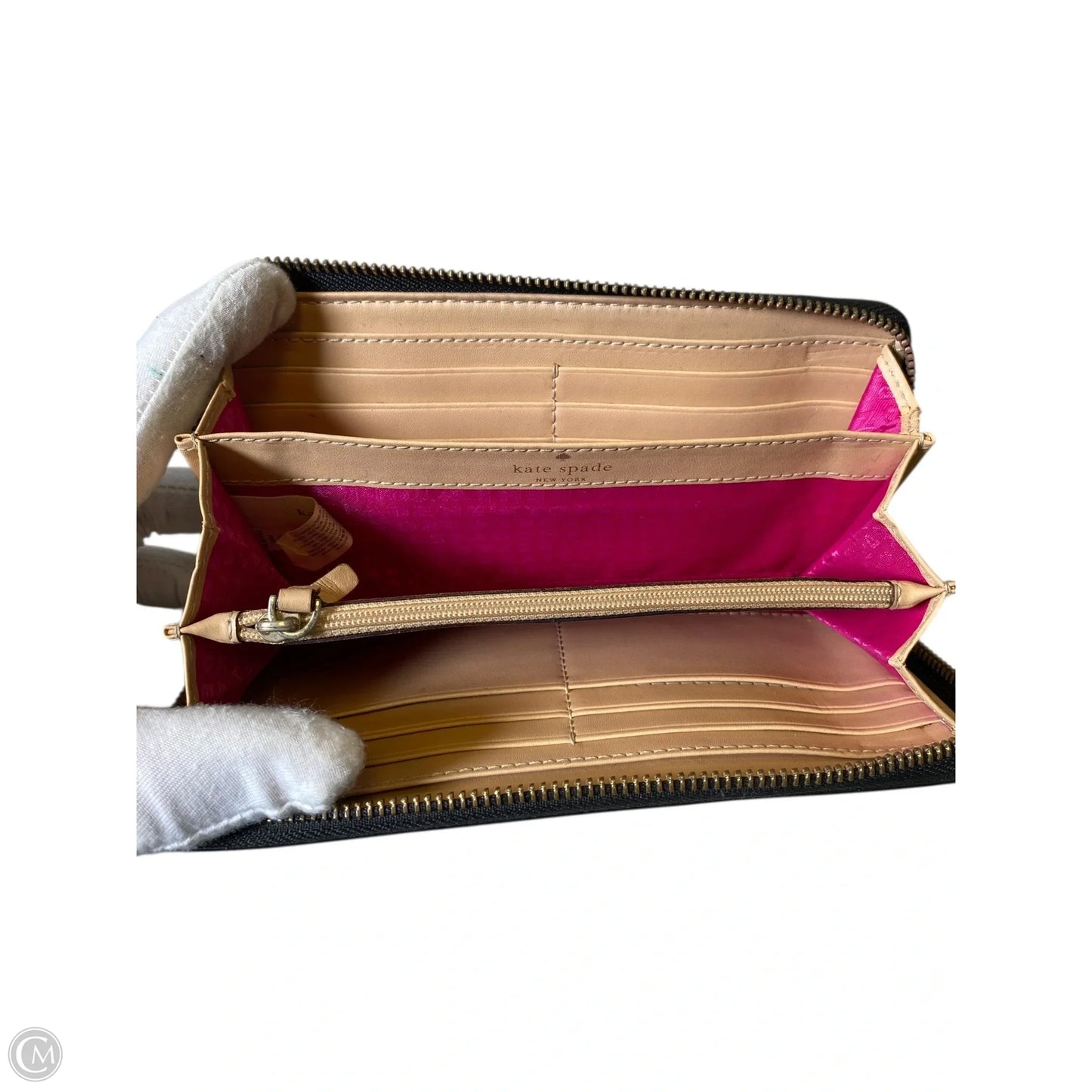 Wallet Designer By Kate Spade, Size: Medium