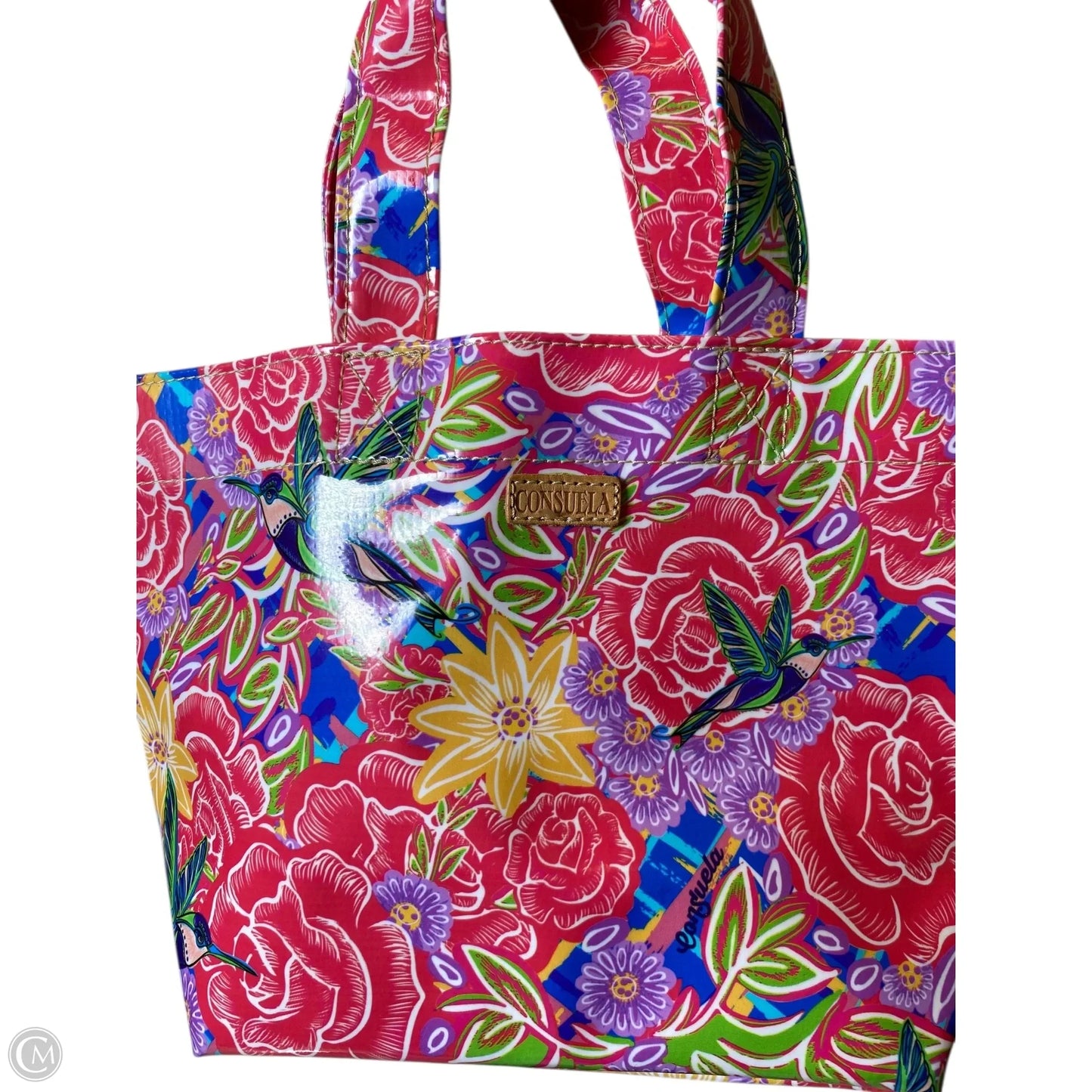 Handbag By Consuela, Size: Small