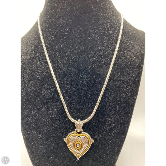 Necklace Charm By Brighton